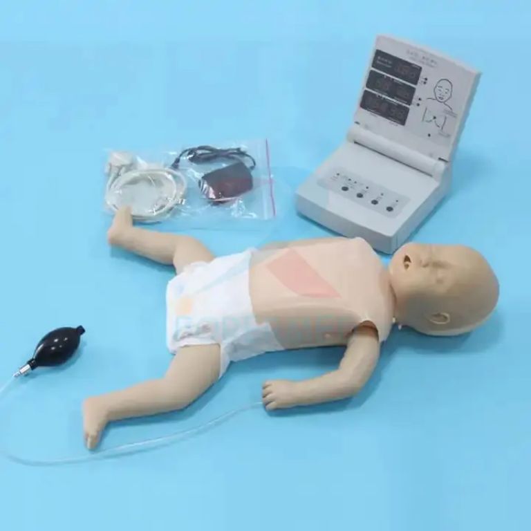 Child Emergency Response Model by Scantrik