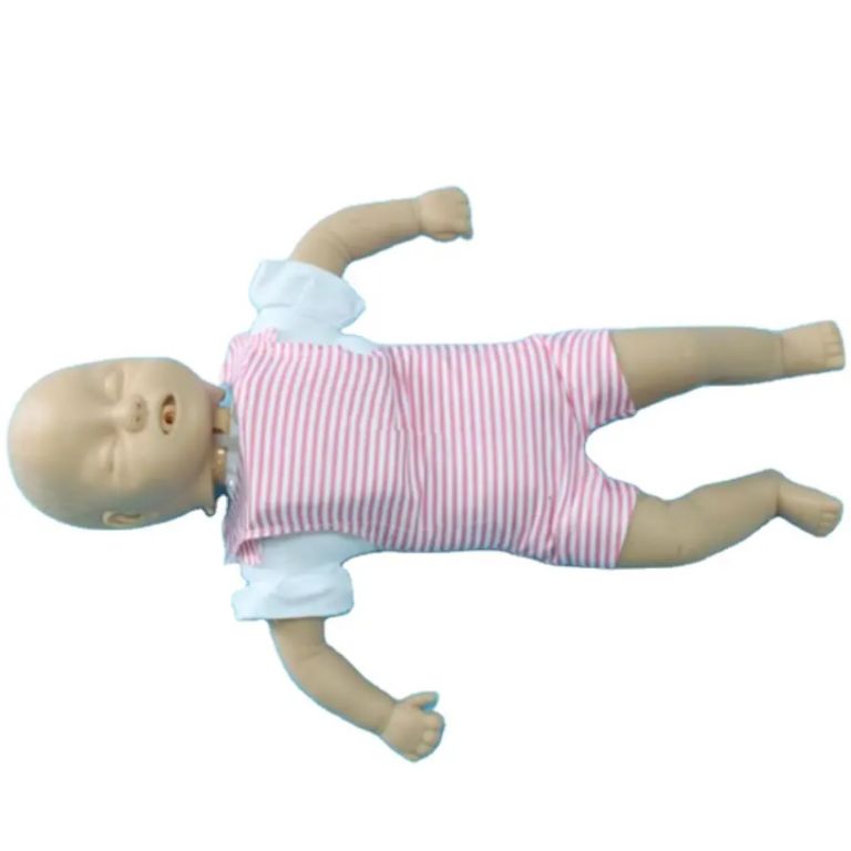 Child Life Support Manikin by Scantrik