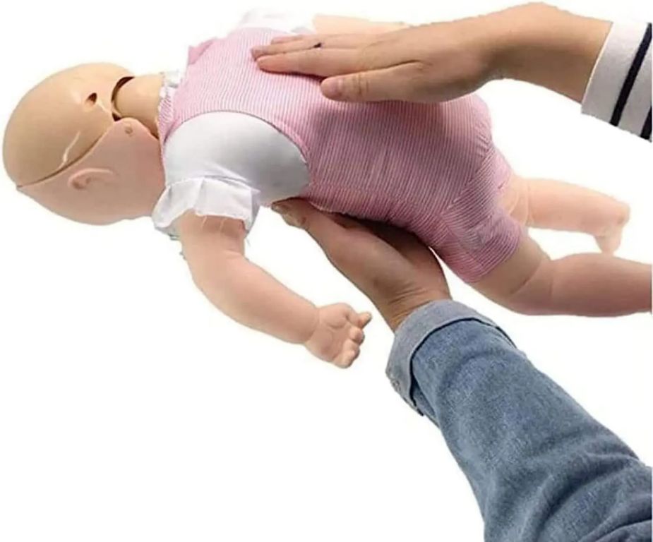 Youth CPR Training Model by Scantrik
