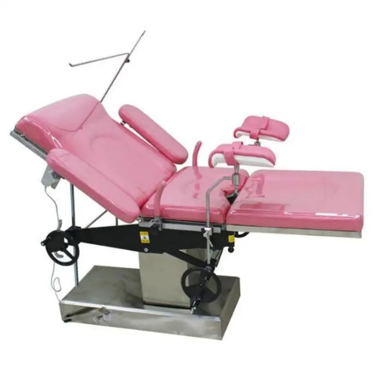 Maternal Care Bed by Scantrik