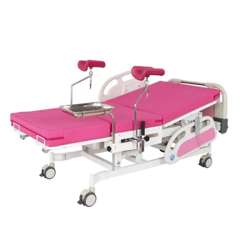 Hospital Delivery System by Scantrik