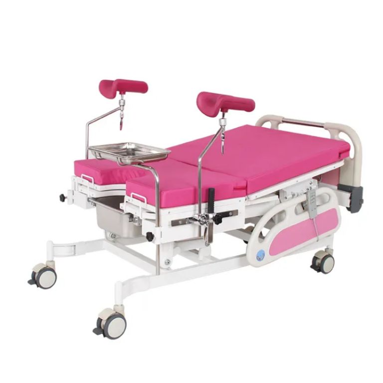 Midwifery Bed by Scantrik