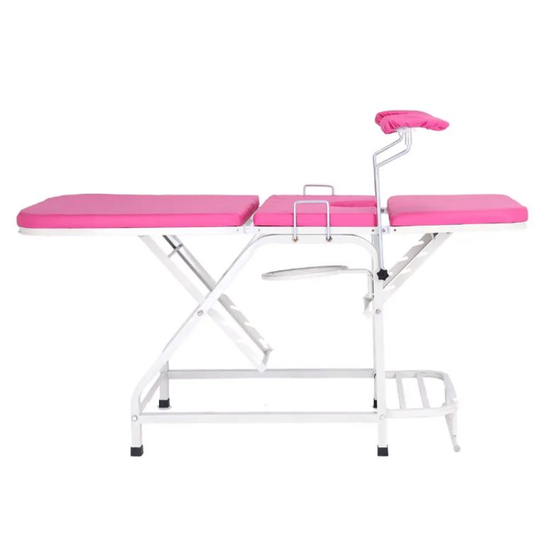 Labor Support Bed by Scantrik
