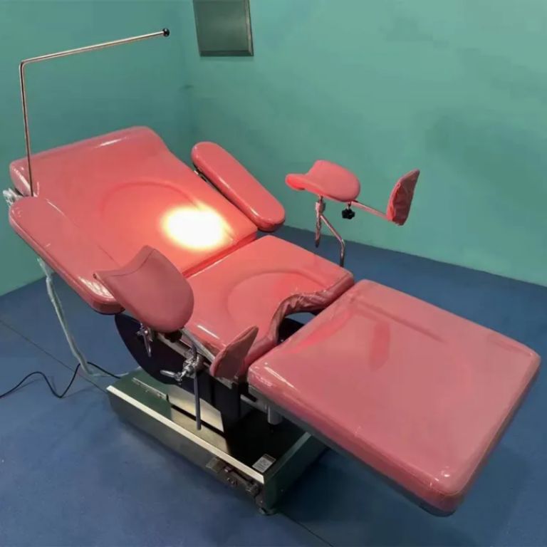 Pregnant Patient Bed by Scantrik