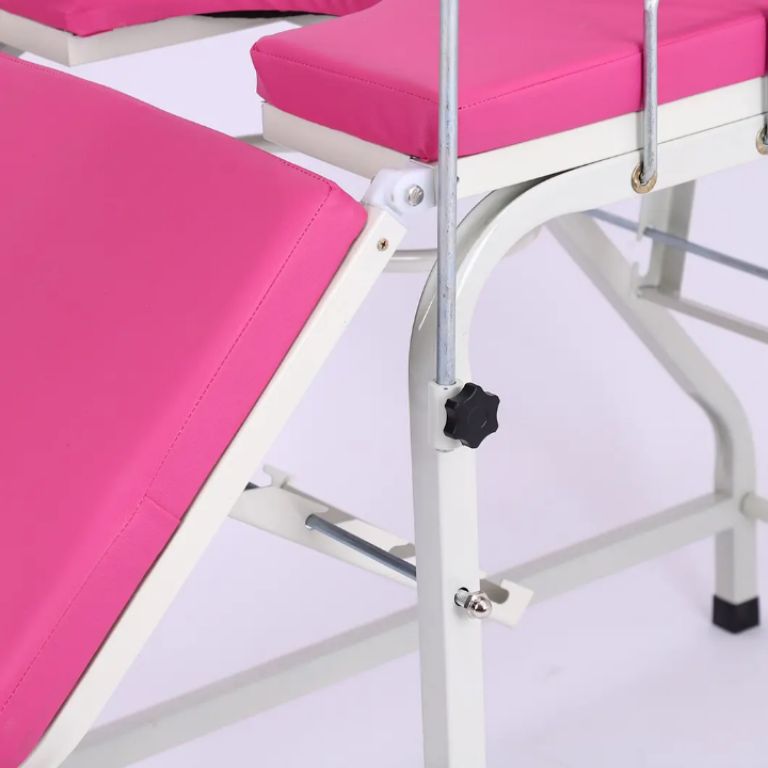 Obstetric Examination Bed by Scantrik
