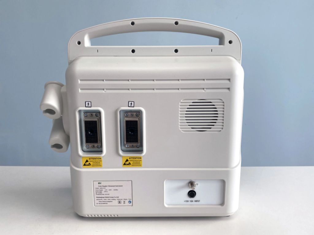 Transducer-based Imaging Device by Scantrik