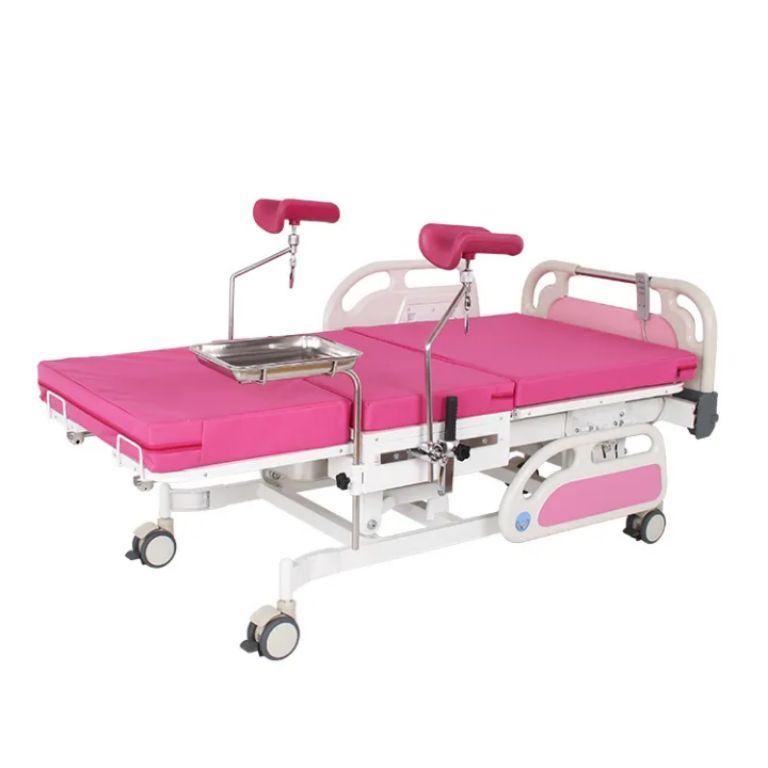 Delivery Bed by Scantrik