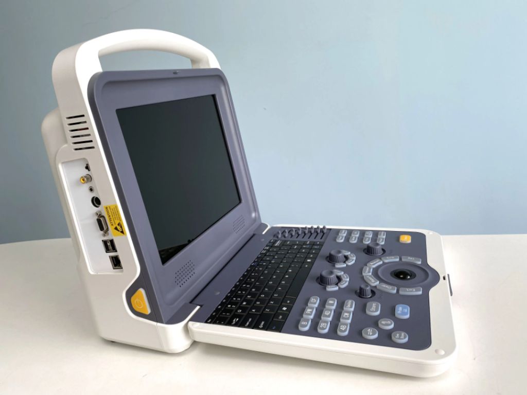 Ultrasound Imaging Systems by Scantrik