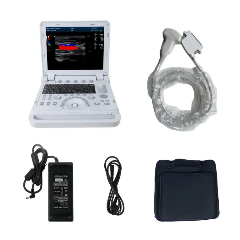 Pulsed Doppler Ultrasound by Scantrik