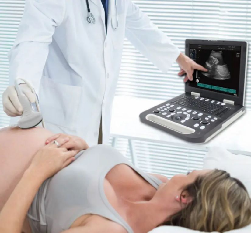 Real-time Ultrasound System by Scantrik