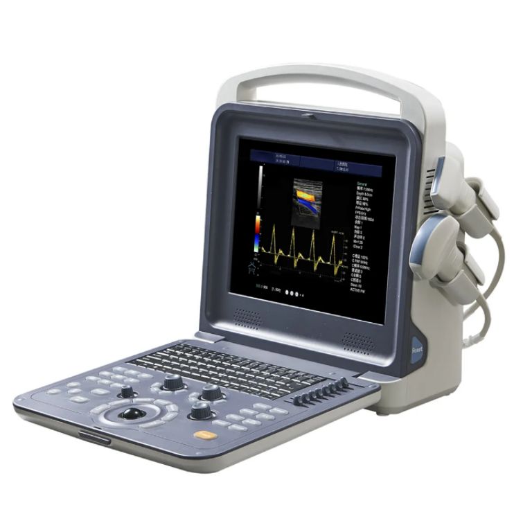 Imaging Ultrasound System by Scantrik