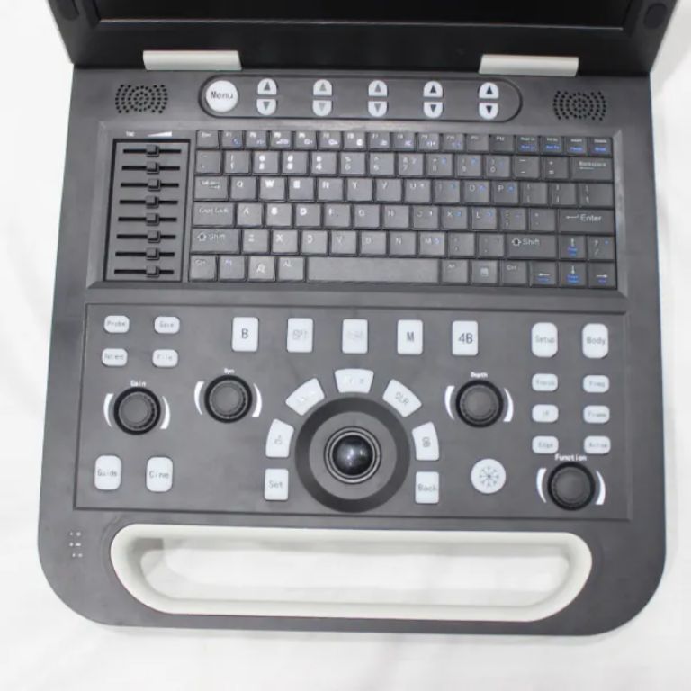 Diagnostic Ultrasound by Scantrik