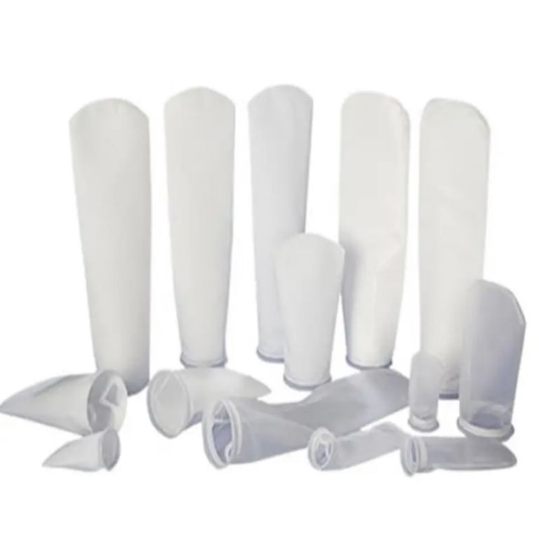 Streamlined Filter Bag by Scantrik