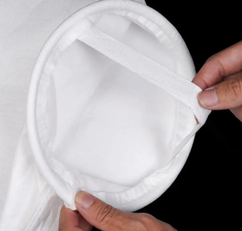 Simplified Filter Bag by Scantrik