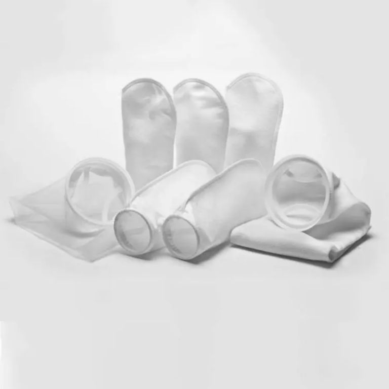 Reduced Height Filter Bag by Scantrik