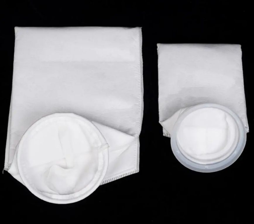 Low Profile Filter Bag by Scantrik