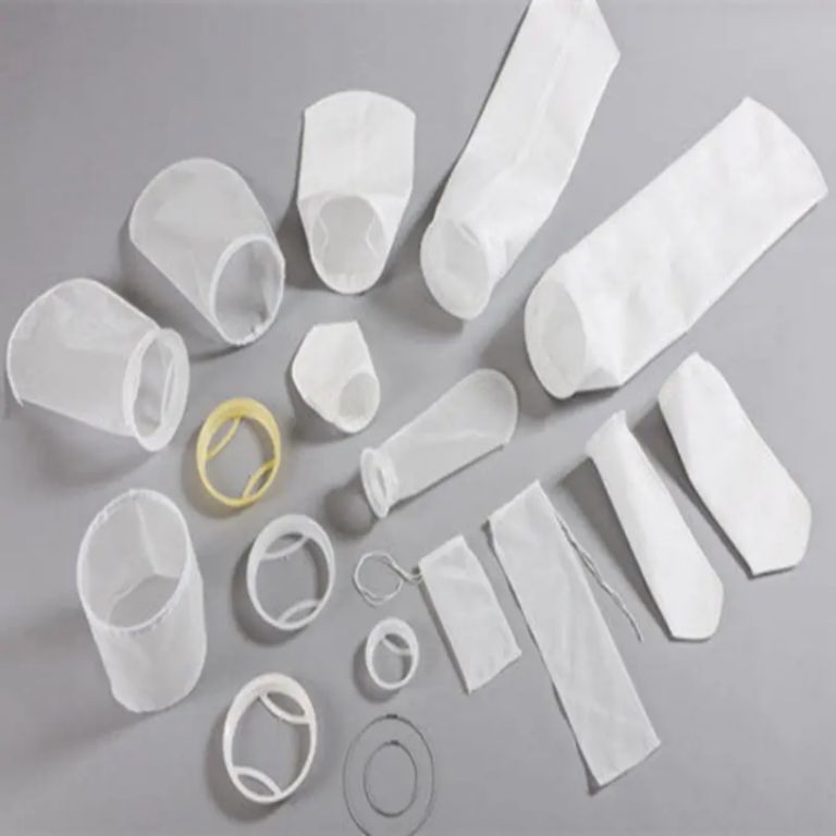 Shorty Filter Bag by Scantrik