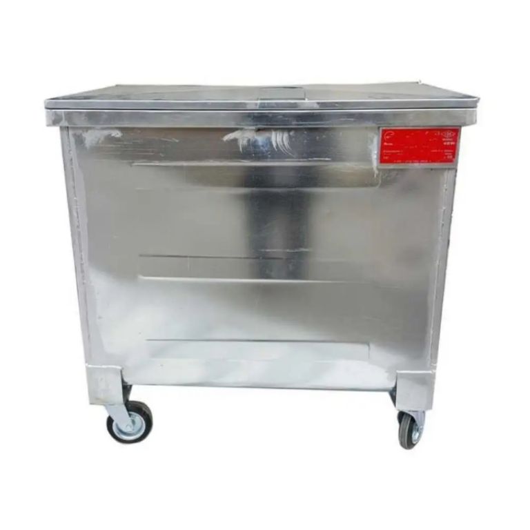 Waste Disposal Unit by Scantrik