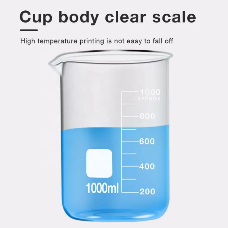1L Measurement Jug by Scantrik
