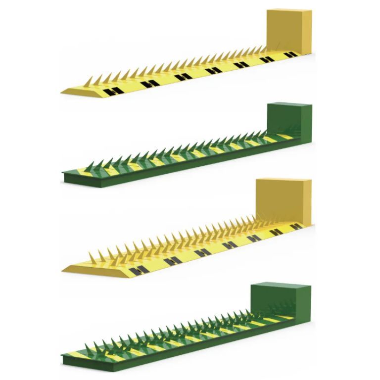 Automatic Tire Deflation System (ATDS) by Hiphen solutions