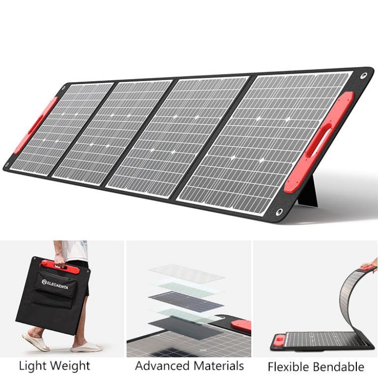 Sun power panel 300w by Hiphen solutions