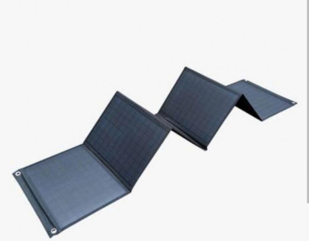 300w Solar blanket by Hiphen solutions