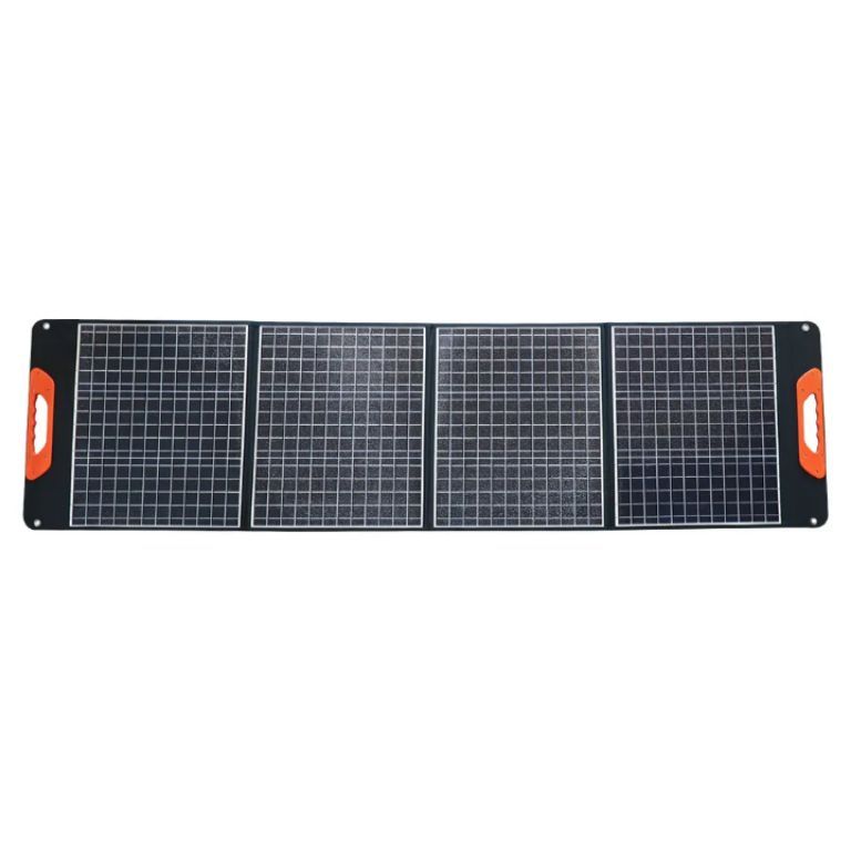 560w Emergency Solar Panel by Hiphen solutions