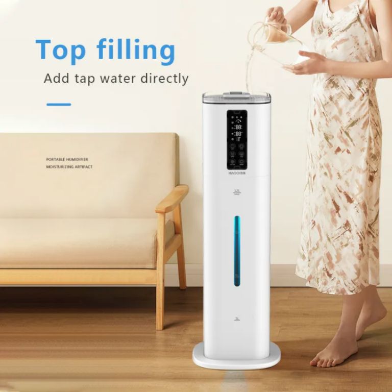 Portable Mist Maker by Scantrik