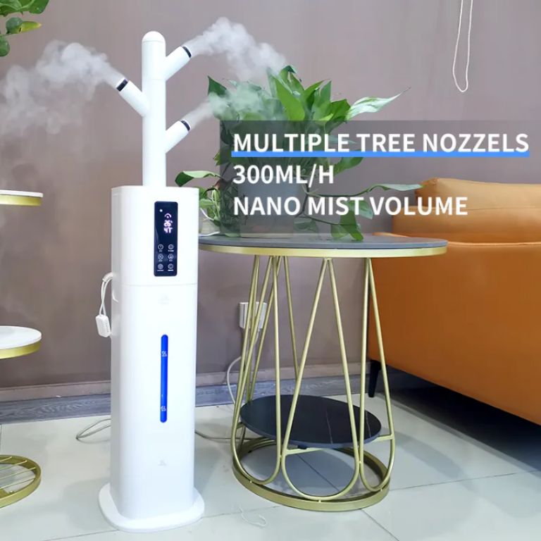 Cool Mist Humidifier by Scantrik