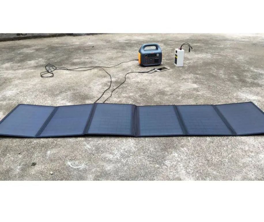 Travel solar panels 300w by Hiphen solutions