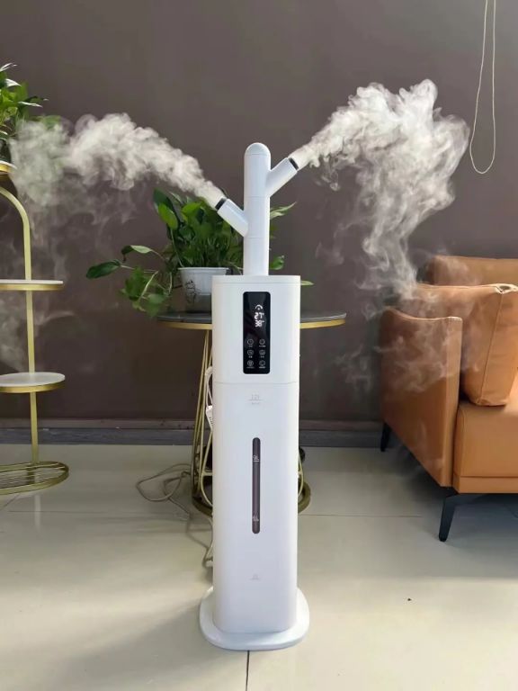 High-Frequency Humidifier by Scantrik