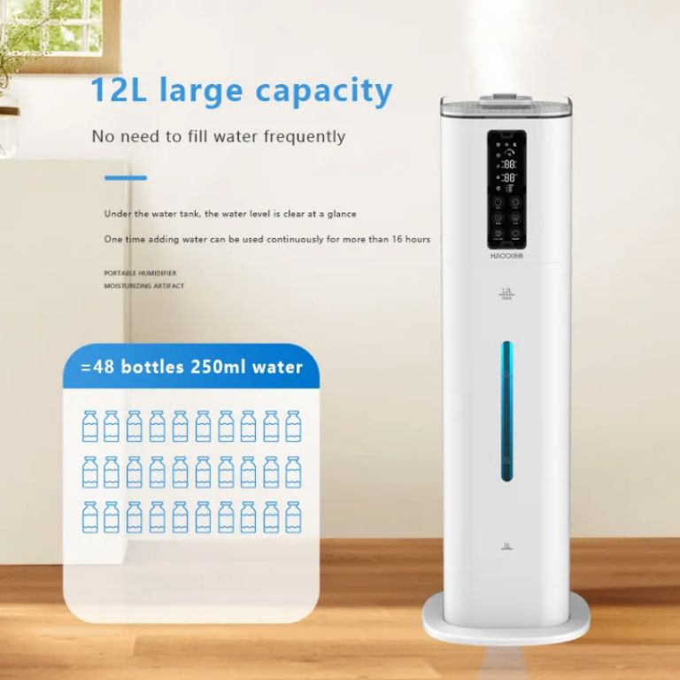 Ultrasonic Air Enhancer by Scantrik