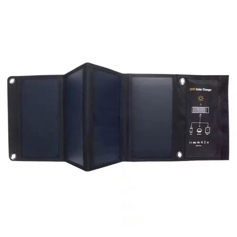 Backpack solar panel 300w by Hiphen solutions