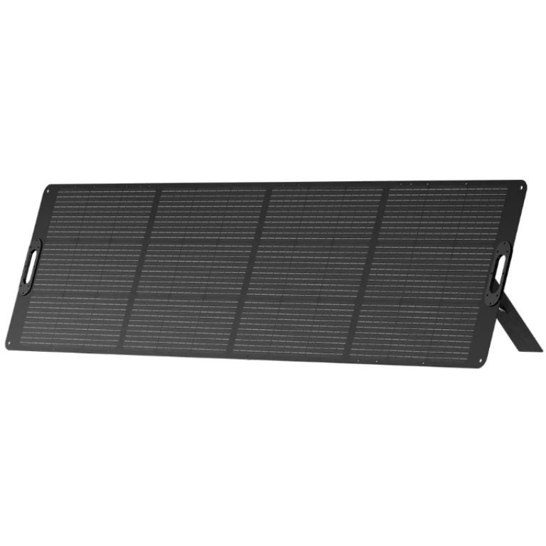 560w Foldable Solar Panel by Hiphen solutions