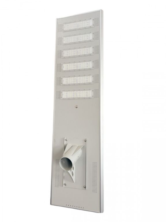 400W Solar Street Light 5-eye by Hiphen solutions