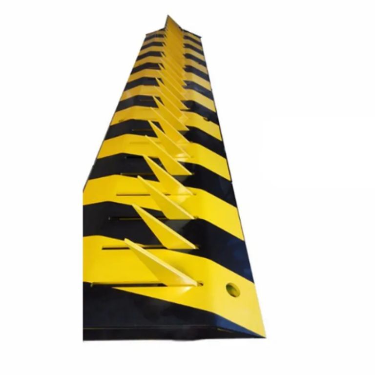 Road Spike Barrier by Hiphen solutions