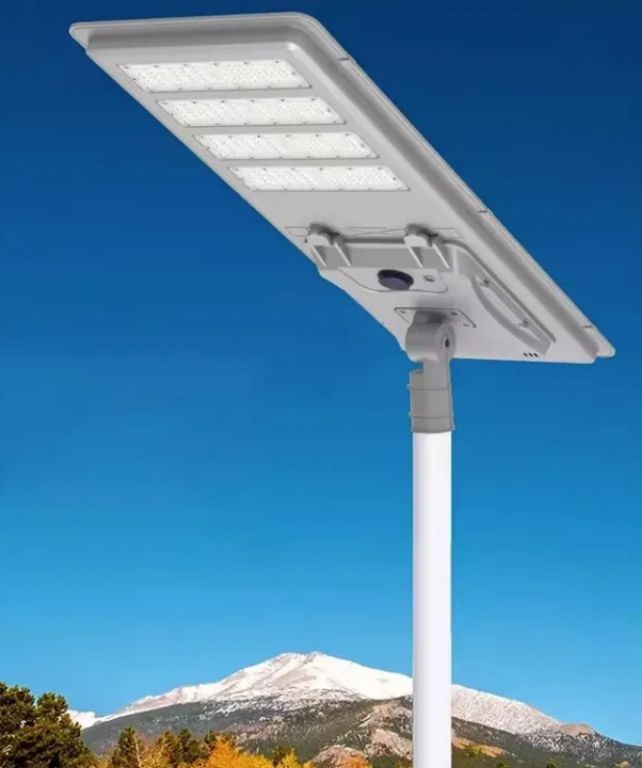 5-eye Compact Solar Street Light 400w by Hiphen solutions