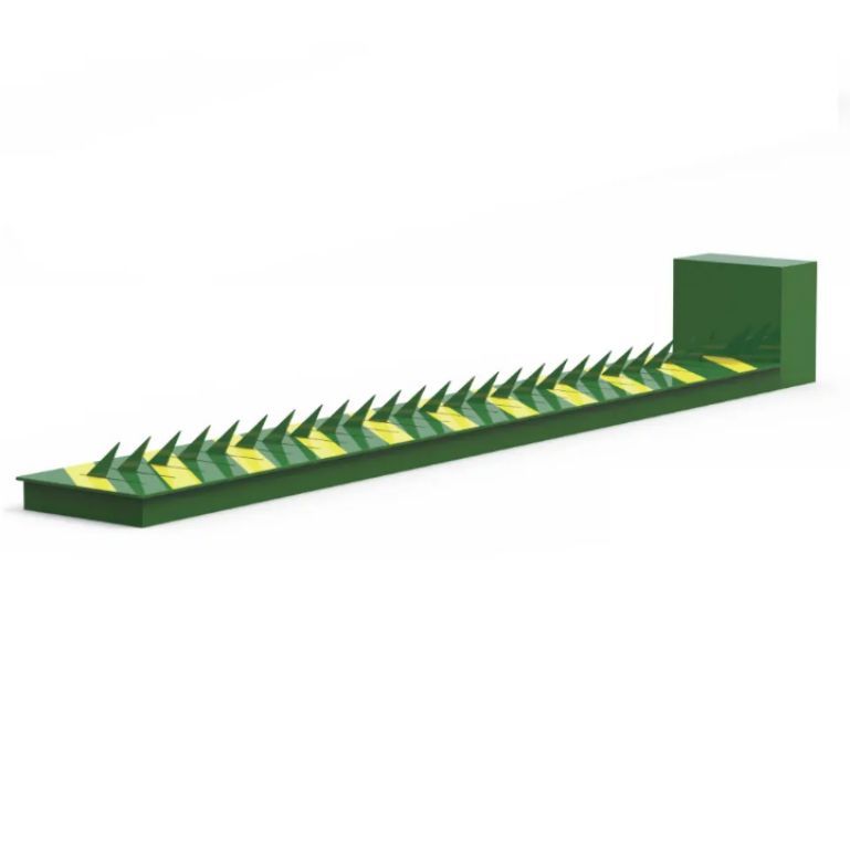 Retractable Tire Killer by Hiphen solutions