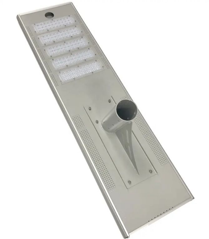 Robust Solar Streetlight 5-eye by Hiphen solutions