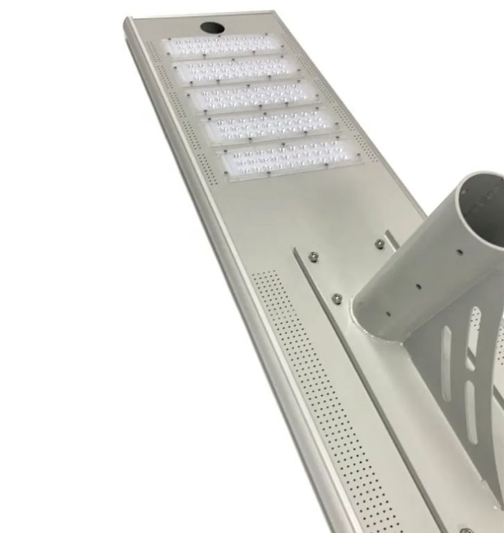 Solar-Powered LED Street Light 400w by Hiphen solutions