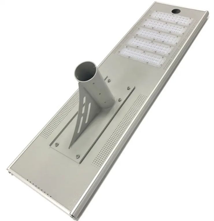 High-Wattage Solar Street Light 5-eye by Hiphen solutions
