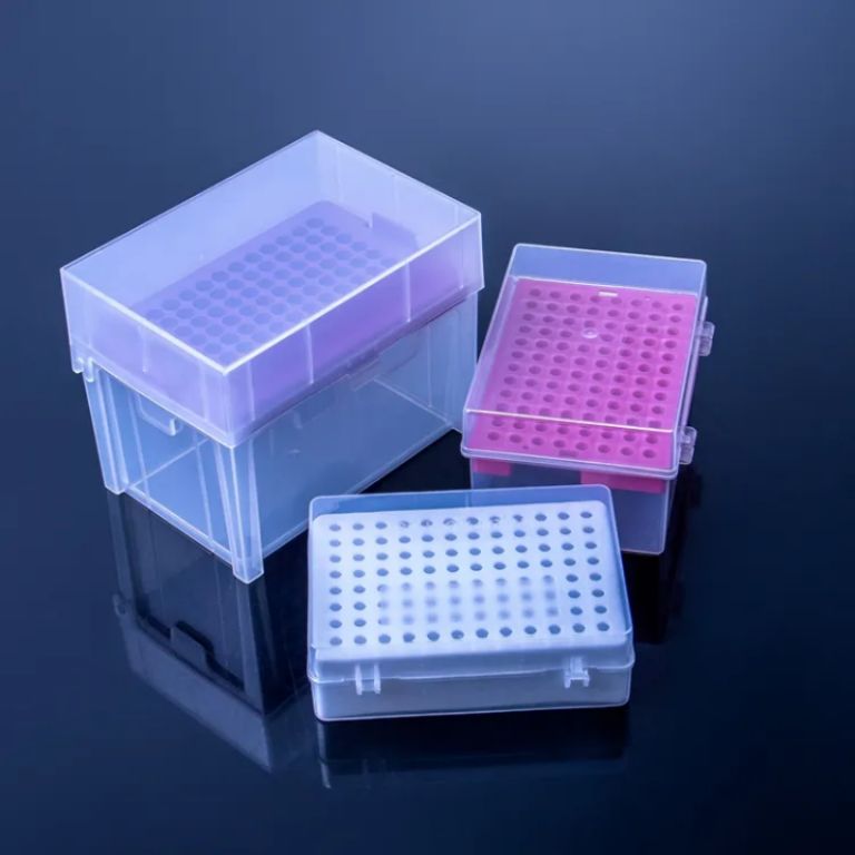 200 µL Tip Case by Scantrik
