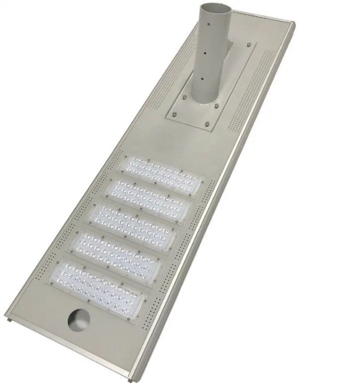 Multi-LED Solar Street Light 400w by Hiphen solutions