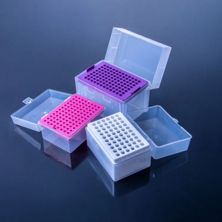 200 µL Tips Storage Unit by Scantrik