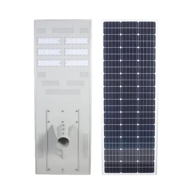 400w Integrated Solar Lighting Unit 6- eye by Hiphen solutions
