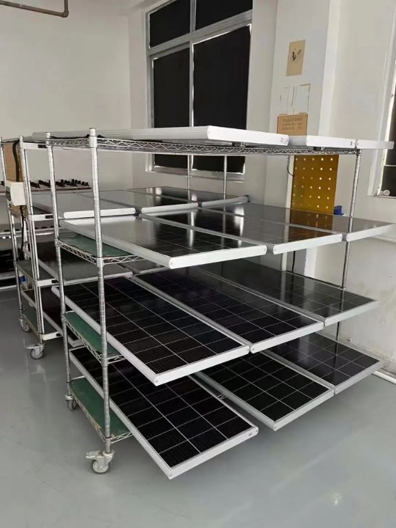 400w All-In-One Solar Street Light 6-eye by Hiphen solutions