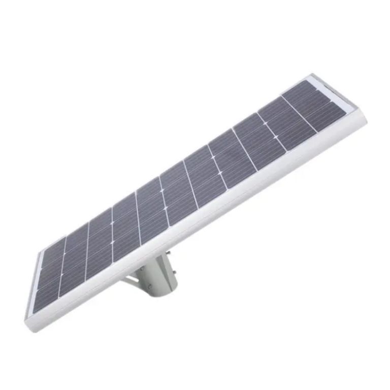 400w Compact Solar Street Light 6-eye by Hiphen solutions