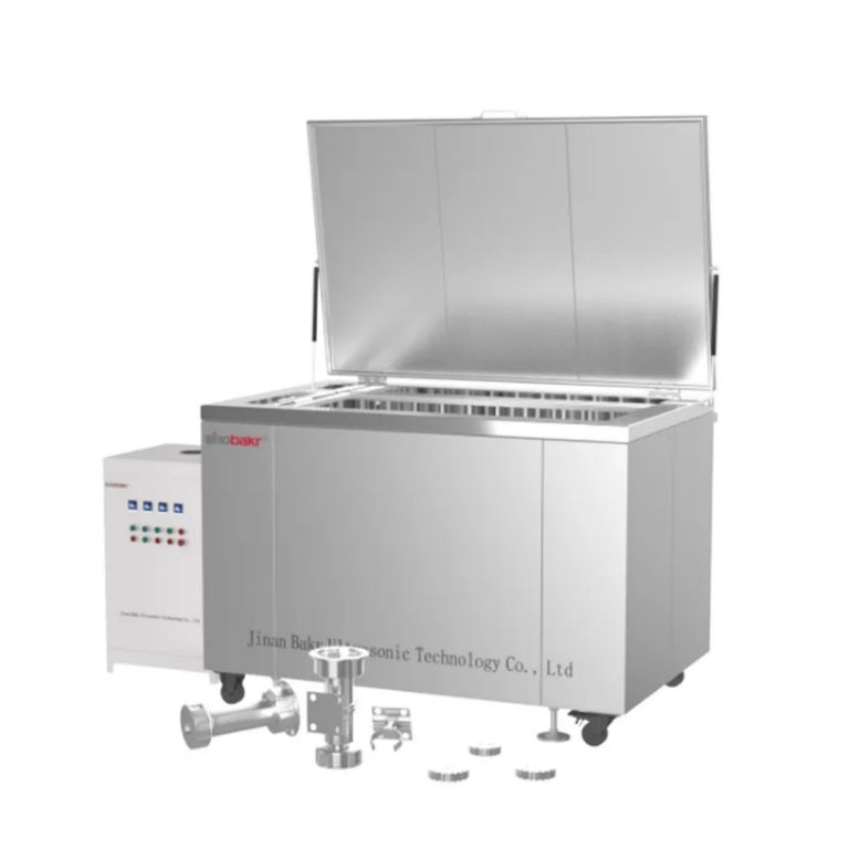 16L Ultrasonic Display Panel by Scantrik