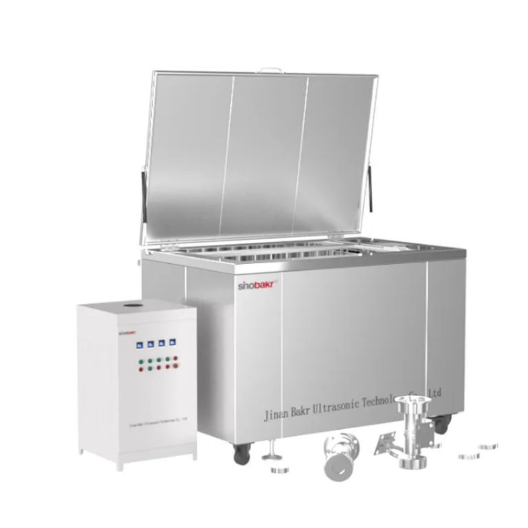 Large Scale 16L Ultrasonic by Scantrik