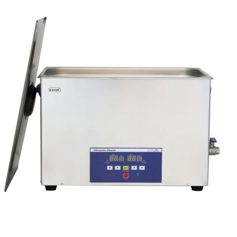 16L Ultrasonic Presentation Screen by Scantrik